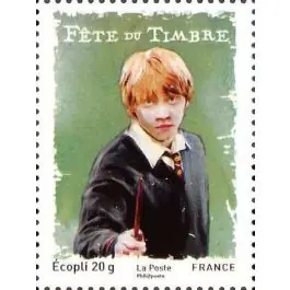 Bon Plan Timbre de collection France - 4025