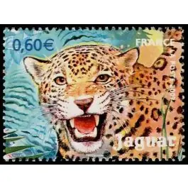 Marque Timbre de collection France - 4035