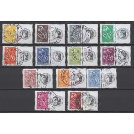 Timbre de collection France - 4048A/N Personnalis Ceres Solde