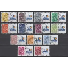Timbre de collection France - 4048A/N Personnalis TP Offre Limitée