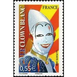 Timbre de collection France - 4220 Super Prix