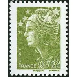 Timbre de collection France - 4232 Usine Directe