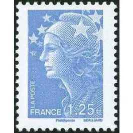 Timbre de collection France - 4236 Prix Réduit