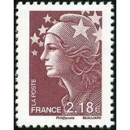 Pas Cher Timbre de collection France - 4238