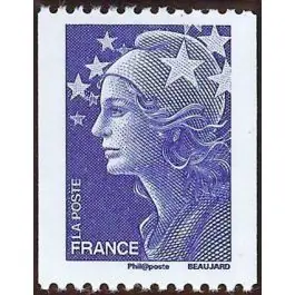 Timbre de collection France - 4241 Bon Marché