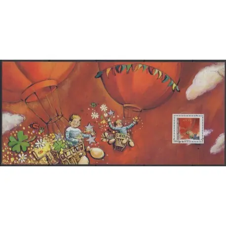 Prix Promo France - Bloc souvenir - 2009 - No BS45