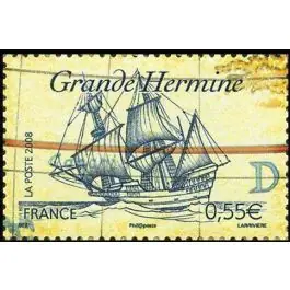 Premium Timbre de collection France - 4250