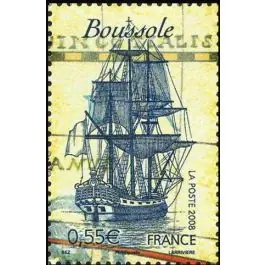 Vente Flash Timbre de collection France - 4254