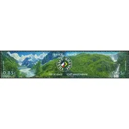 Timbre de collection France - 4255 Paire Bon Plan