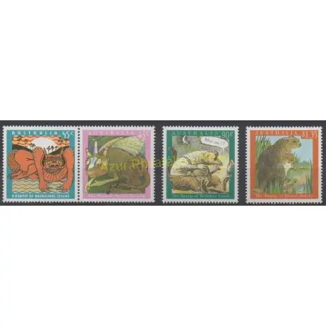 Premium Australie - 1994 - No 1375/1378