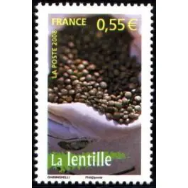 Timbre de collection France - 4262 Populaire