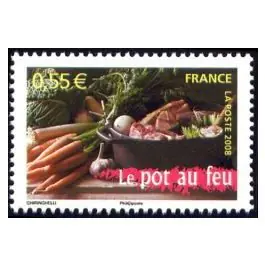 Commander Vite Timbre de collection France - 4263