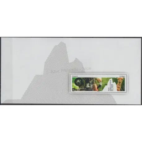 Offre Spéciale France - Bloc souvenir - 2014 - No BS96 - Animaux