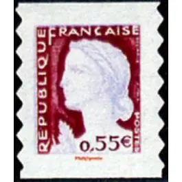 Timbre de collection France - 4288 Soldes