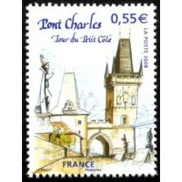 Timbre de collection France - 4301 Bon Plan