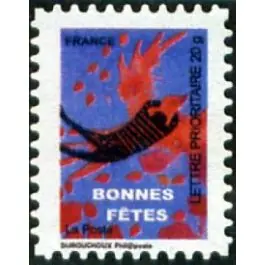 Timbre de collection France - 4309 Paiement Sécurisé