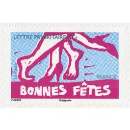 Original Timbre de collection France - 4314