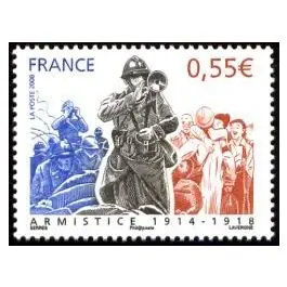 Offre Du Jour Timbre de collection France - 4322