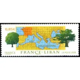 Marque Timbre de collection France - 4323