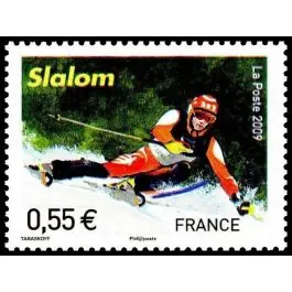 Timbre de collection France - 4330 Soldes