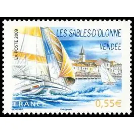 Top Qualité Timbre de collection France - 4334