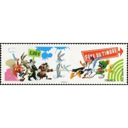 Certifié Timbre de collection France - 4341