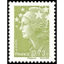 Timbre de collection France - 4342 Promotion