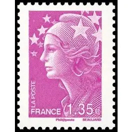 Timbre de collection France - 4345 Soldes