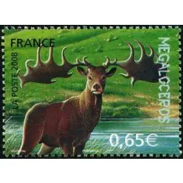 Timbre de collection France - 4177 Bon Plan