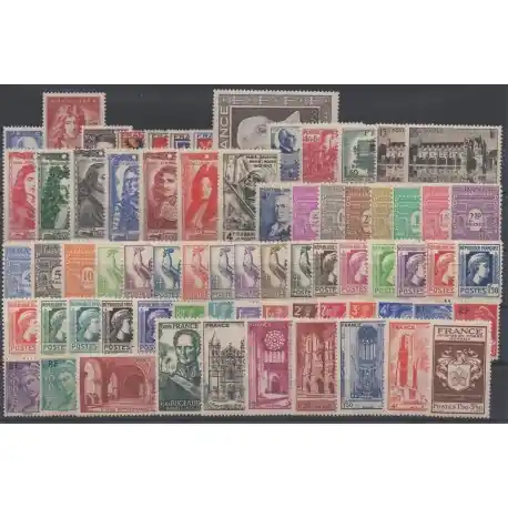 Must-Have France - 1944 - No 599/668