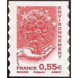 Timbre de collection France - 4199 Top Qualité