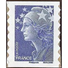 Offre Spéciale Timbre de collection France - 4201