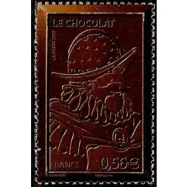 Livraison Mondiale Timbre de collection France - 4359