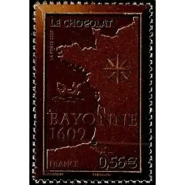 Timbre de collection France - 4361 Bon Marché