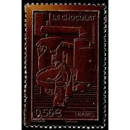 Timbre de collection France - 4363 Meilleure Vente