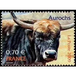 Timbre de collection France - 4374 Super Prix