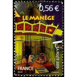 Timbre de collection France - 4381 Pas Cher