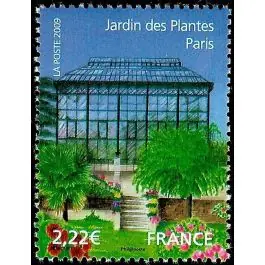 Retour Gratuit Timbre de collection France - 4385