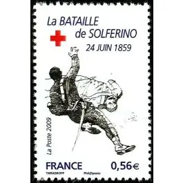 Prix Réduit Timbre de collection France - 4387