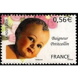 Timbre de collection France - 4398 Nouveauté