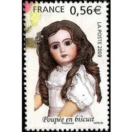 Livraison Mondiale Timbre de collection France - 4399