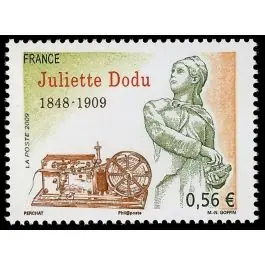 Promotion Timbre de collection France - 4401