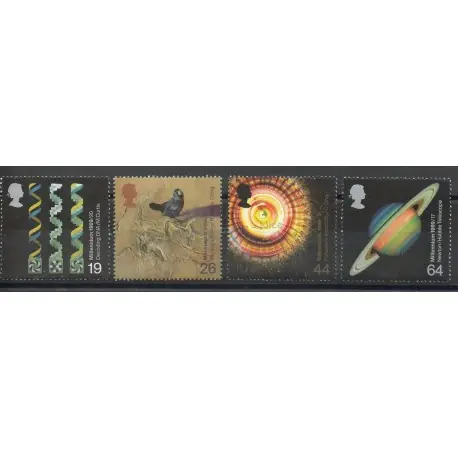 Grande-Bretagne - 1999 - No 2121/2124 Prix Bas