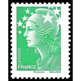 Petit Prix Timbre de collection France - 4412