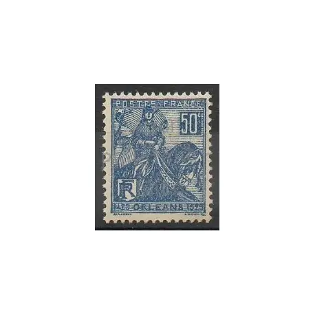 Top Vente France - Poste - 1929 - No 257