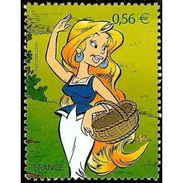 Timbre de collection France - 4428 Meilleur Choix