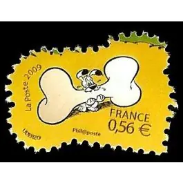 Quantité Limitée Timbre de collection France - 4429