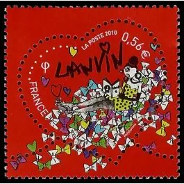 Réduction Timbre de collection France - 4431