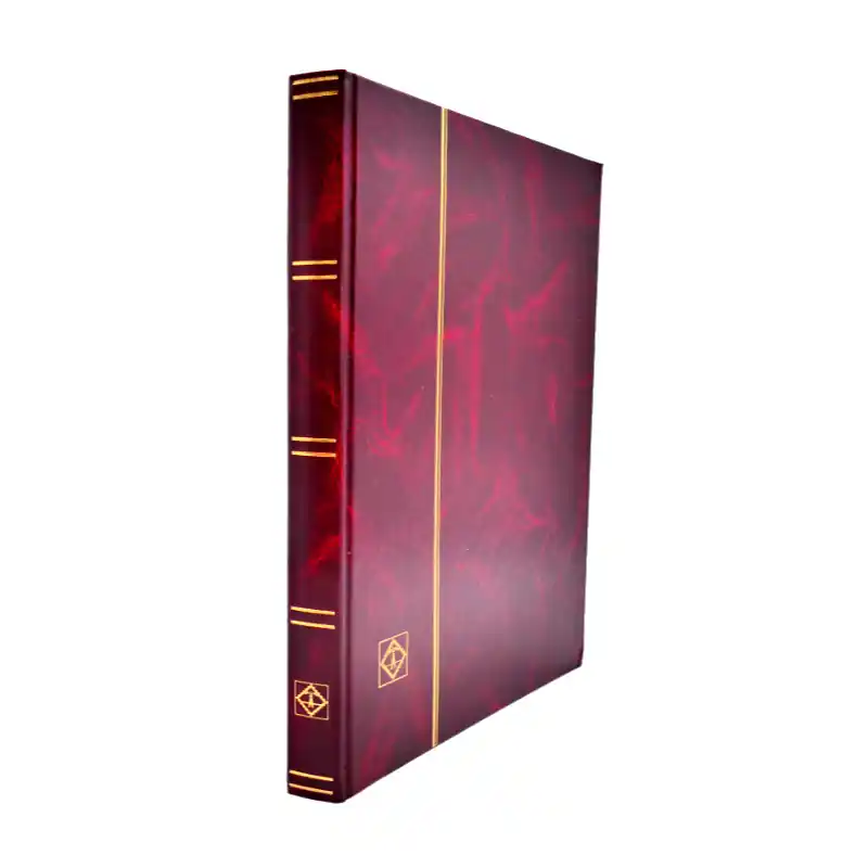 Prix Bas Lot de timbres d'Australie 1912-2003 neufs et oblitérés en un album.