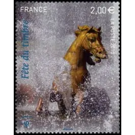 Expédition Rapide Timbre de collection France - 4440